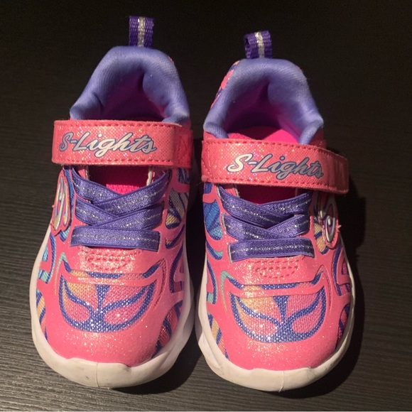 Skechers S light shoes (Size: 5 US) - Picture 4 of 8